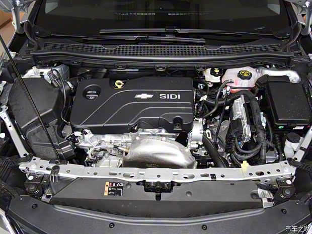 上汽通用雪佛兰 科鲁兹 2018款 330T Redline版