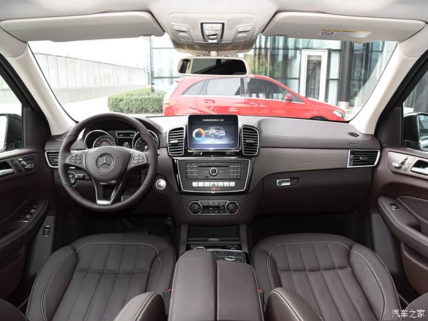 奔驰(进口) 奔驰GLE 2019款 GLE 400 4MATIC 臻藏版