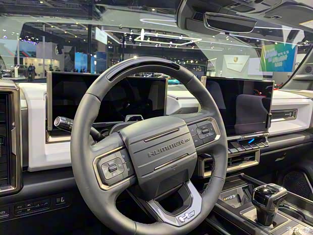 GMC HUMMER EV 2022款 基本型