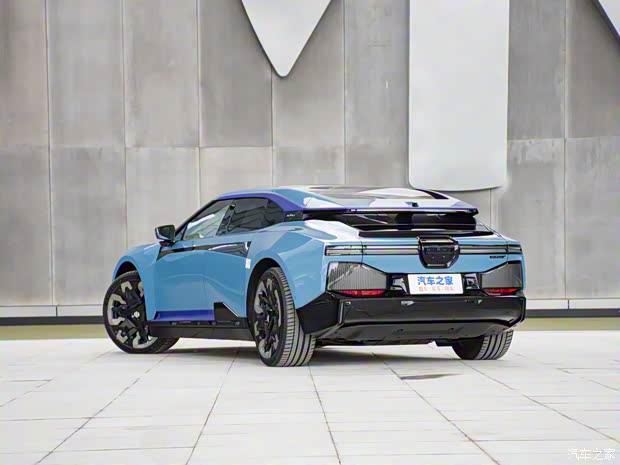 華人運(yùn)通 高合HiPhi Z 2023款 四座版