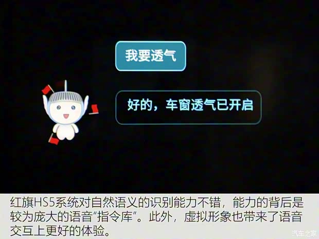 一汽紅旗 紅旗HS5 2019款 2.0T 智聯(lián)旗享四驅(qū)版 一汽紅旗 紅旗HS5 2019款 2.0T 智聯(lián)旗享四驅(qū)版