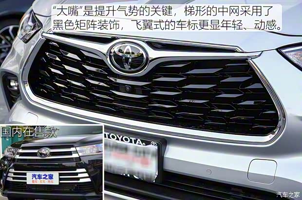 豐田(進(jìn)口) 漢蘭達(dá)(進(jìn)口) 2020款 基本型