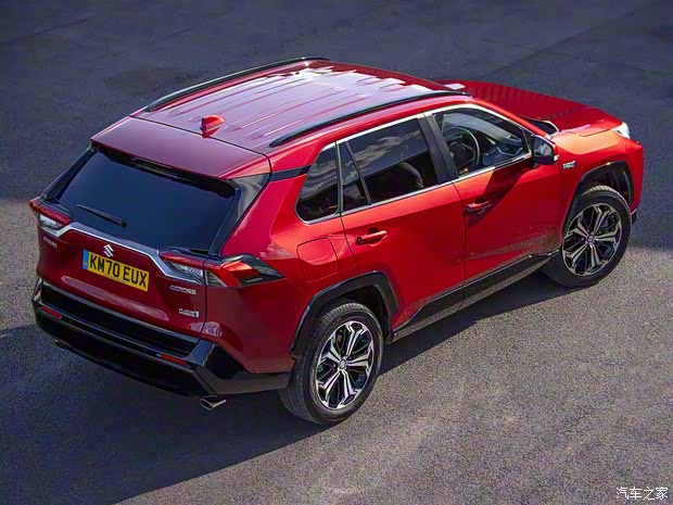 鈴木(進(jìn)口) 鈴木ACROSS 2020款 PLUG-IN HYBRID 英國版