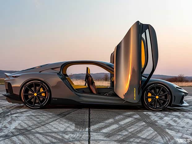 科尼赛克 Gemera 2020款 基本型 科尼赛克 Gemera 2020款 基本型