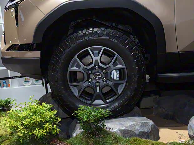 雷克萨斯 雷克萨斯GX 2024款 基本型