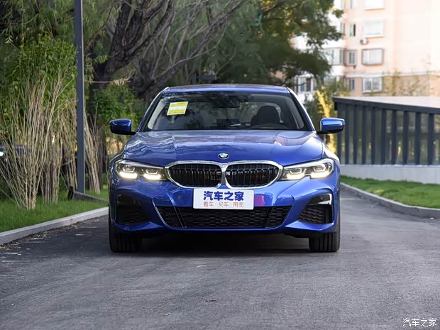 華晨寶馬 寶馬3系 2020款 325i M運(yùn)動(dòng)套裝
