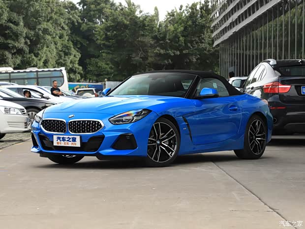 宝马(进口) 宝马Z4 2019款 sDrive 25i M运动套装