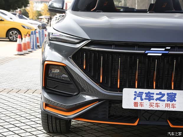 长安汽车 长安欧尚X5 2022款 1.5T DCT旋风冲锋版