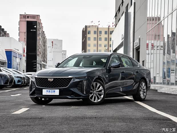 上汽通用凯迪拉克 凯迪拉克CT6 2023款 28T 豪华型