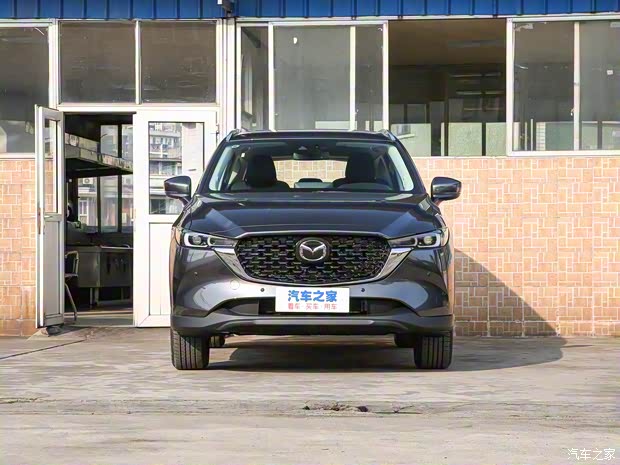 长安马自达 马自达CX-5 2022款 2.5L 自动两驱智慧型 长安马自达 马自达CX-5 2022款 2.5L 自动两驱智慧型