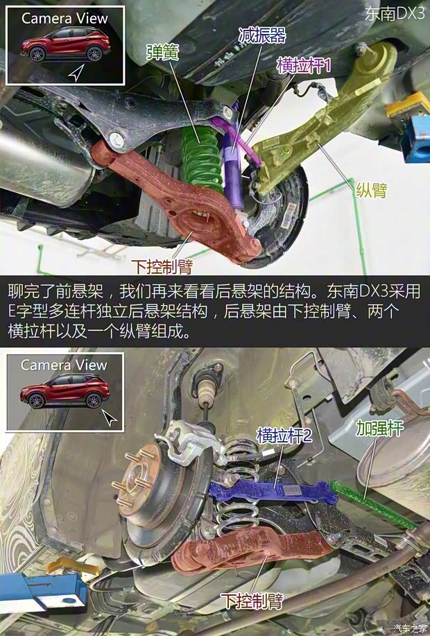 东南汽车 东南DX3 2018款 1.5T CVT旗舰型 东南汽车 东南DX3 2018款 1.5T CVT旗舰型