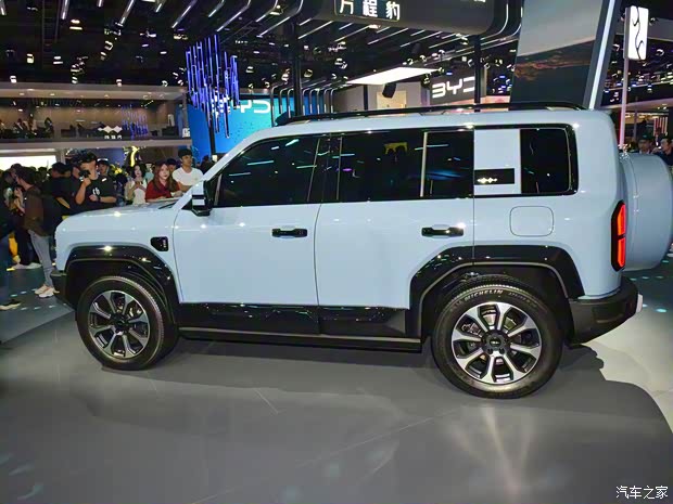 比亚迪 豹5 2023款 高配版 比亚迪 豹5 2023款 高配版