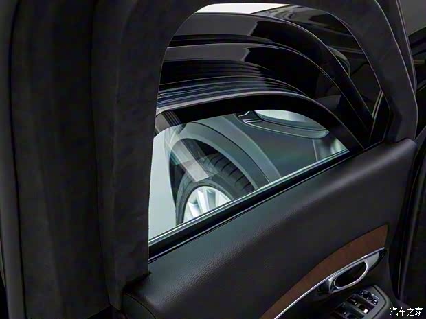 沃尔沃(进口) 沃尔沃XC90 2019款 T6 防弹版