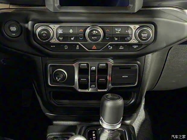 Jeep(進(jìn)口) 牧馬人 2022款 高地 基本型