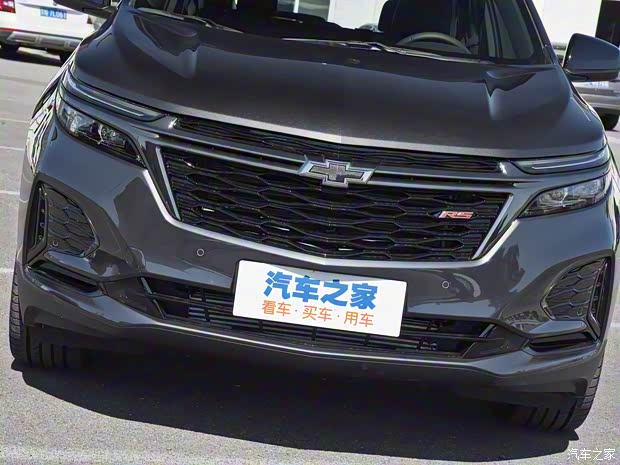 上汽通用雪佛蘭 探界者 2021款 Redline 550T 自動四驅(qū)RS