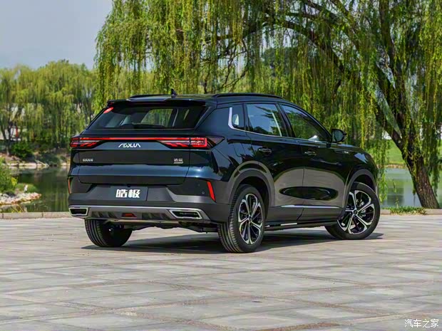 东风乘用车 皓极 2022款 1.5T MHD 500T 马赫双擎版 东风乘用车 皓极 2022款 1.5T MHD 500T 马赫双擎版
