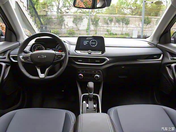 上汽通用雪佛兰 创酷 2019款 基本型 上汽通用雪佛兰 创酷 2019款 基本型