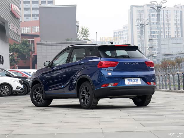 东风小康 风光500 2021款 1.5L 手动基本型