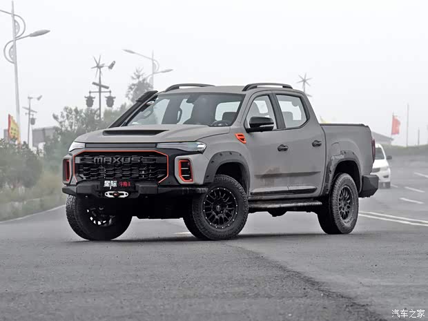 上汽大通 星際H 2023款 2.0T 自動(dòng) 柴油雙增壓四驅(qū)牛魔王版