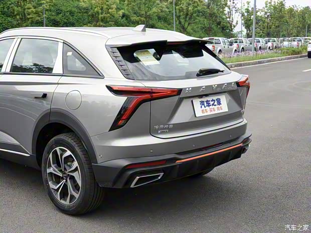 长城汽车 哈弗神兽 2022款 HEV 高配版