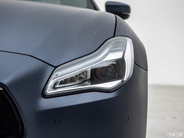 瑪莎拉蒂 總裁 2019款 GranLusso豪華定制版