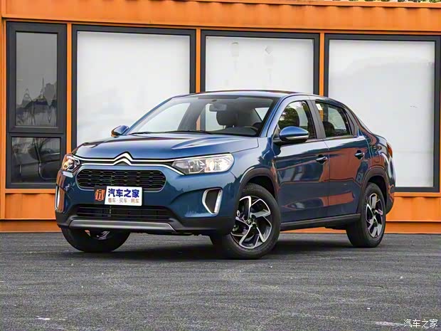 东风雪铁龙 雪铁龙C3L 2020款 190THP 手动悦升版