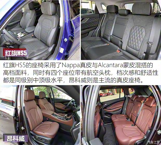 一汽红旗 红旗HS5 2019款 2.0T 智联旗领四驱版 一汽红旗 红旗HS5 2019款 2.0T 智联旗领四驱版