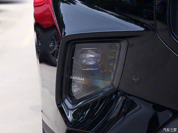 上汽通用五菱 新寶駿RS-7 2020款 基本型