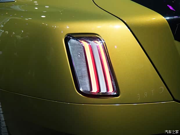 劳斯莱斯 闪灵 2023款 标准型 劳斯莱斯 闪灵 2023款 标准型