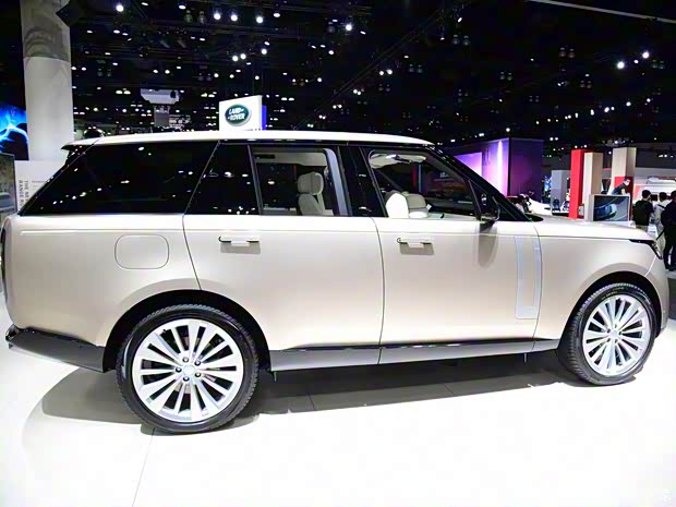 路虎(進(jìn)口) 攬勝 2023款 美國版