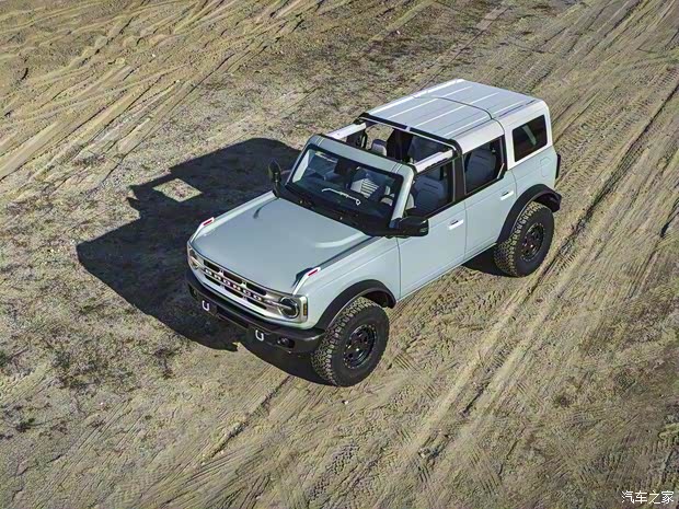 福特(进口) Bronco 2021款 四门版 福特(进口) Bronco 2021款 四门版