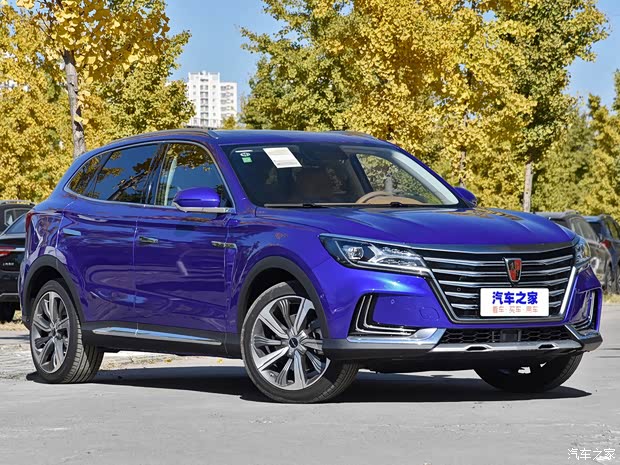 上汽集团 荣威MARVEL X 2018款 全驱版