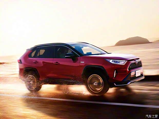 丰田(进口) 丰田RAV4新能源(进口) 2021款 PHV 日本版 丰田(进口) 丰田RAV4新能源(进口) 2021款 PHV 日本版