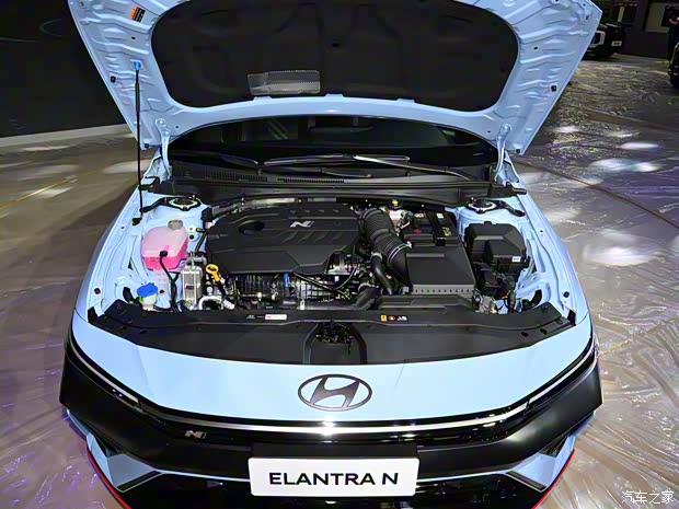 現(xiàn)代N 伊蘭特Elantra N 2023款 2.0T N