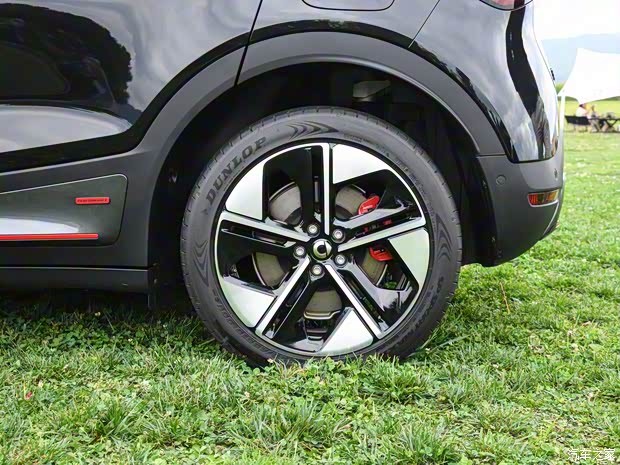 smart smart精靈#1 2022款 BRABUS性能版