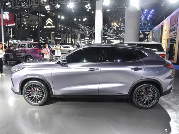 长安汽车 长安欧尚X5 2020款 1.5T 高配版