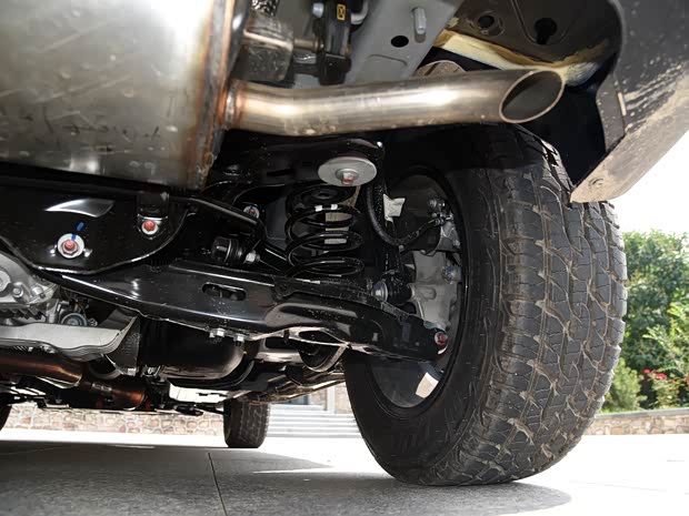 长城汽车 哈弗大狗 2020款 2.0T 基本型