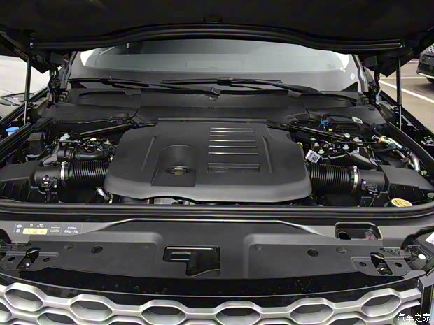 路虎(进口) 发现 2024款 360PS S 路虎(进口) 发现 2024款 360PS S