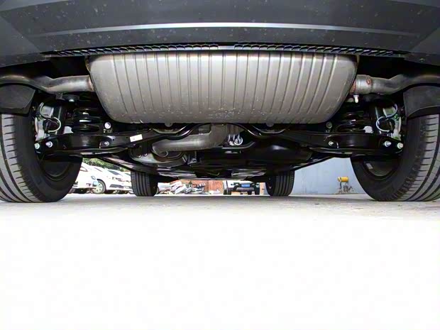 上汽大众 途昂X 2020款 改款 380TSI 四驱尊崇豪华极夜限定版