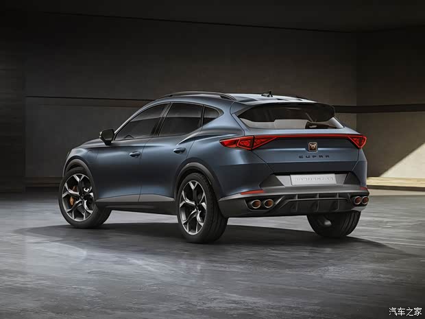 西雅特 Formentor 2019款 Concept 西雅特 Formentor 2019款 Concept