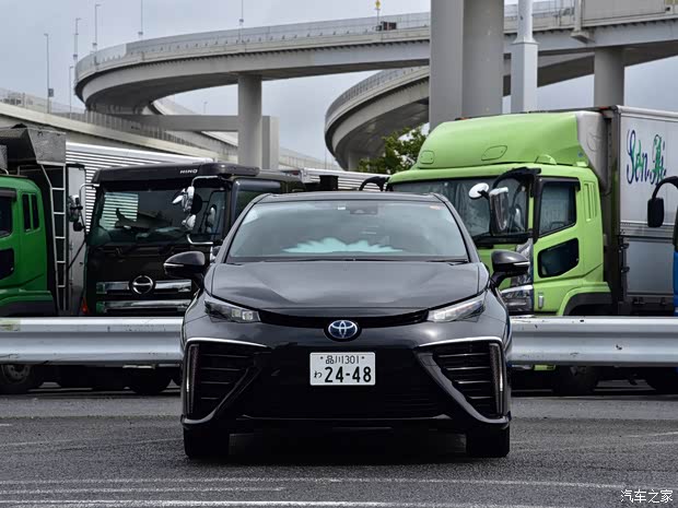 豐田(進(jìn)口) Mirai 2015款 基本型