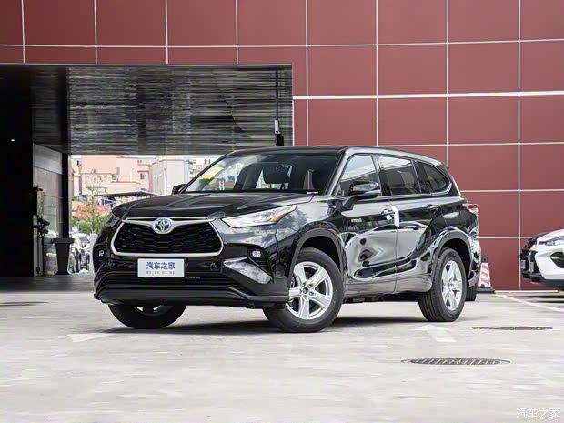 广汽丰田 汉兰达 2023款 2.5L智能电混双擎两驱精英版 7座PLUS版 广汽丰田 汉兰达 2023款 2.5L智能电混双擎两驱精英版 7座PLUS版