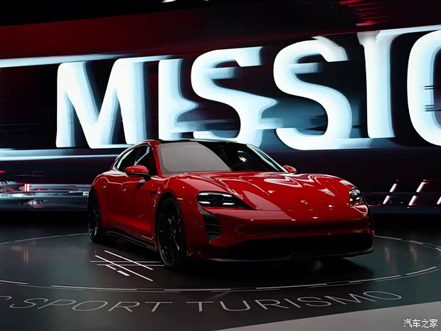 保時捷 Taycan 2022款 Taycan GTS Sport Turismo