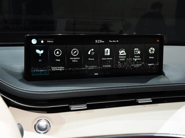 捷尼赛思 捷尼赛思纯电GV70 2022款 基本型 捷尼赛思 捷尼赛思纯电GV70 2022款 基本型