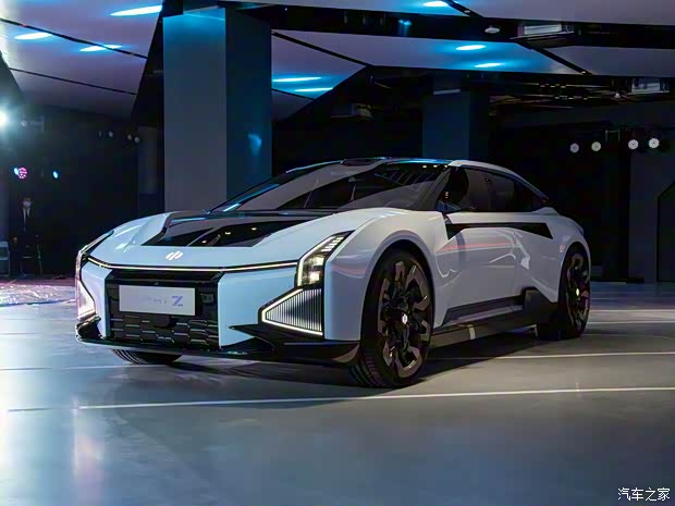 华人运通 高合HiPhi Z 2022款 原型车 华人运通 高合HiPhi Z 2022款 原型车