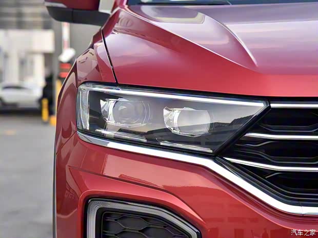 一汽-大众 T-ROC探歌 2020款 280TSI DSG两驱舒适型