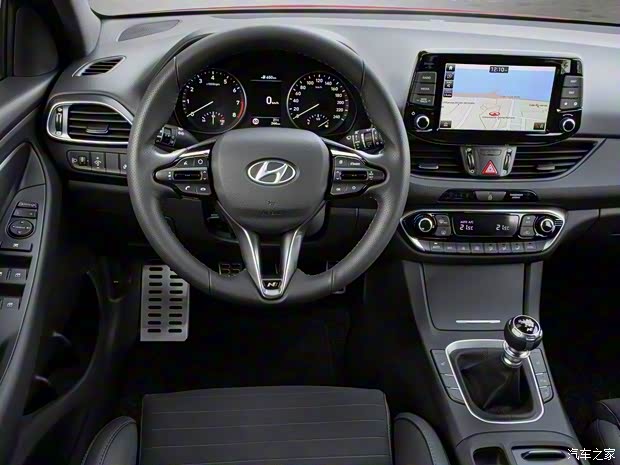 现代(进口) 现代i30(海外) 2018款 N Line