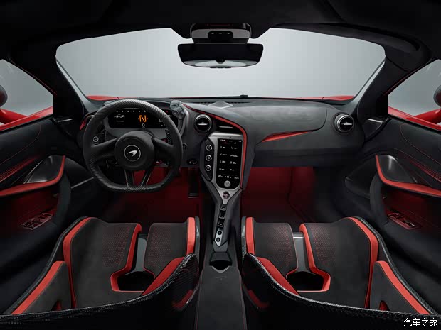 迈凯伦 迈凯伦750S 2023款 750S Coupe 欧洲版 迈凯伦 迈凯伦750S 2023款 750S Coupe 欧洲版