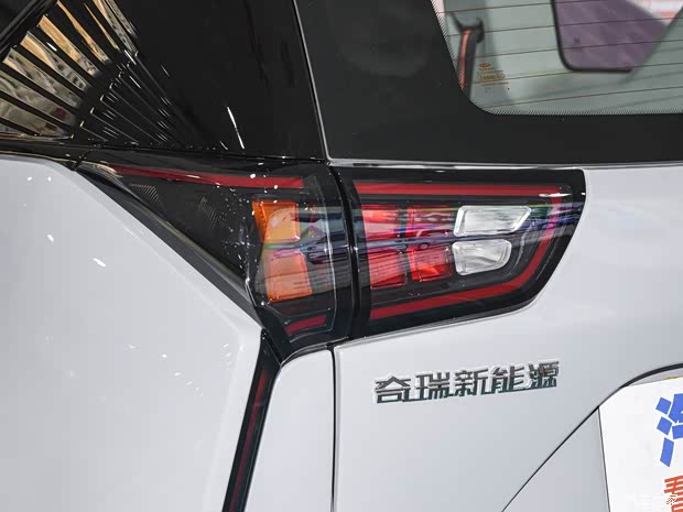 奇瑞新能源 奇瑞無界Pro 2022款 301km 魔獸版