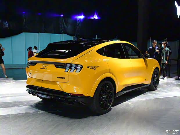 福特電動(dòng)車 福特電馬 2022款 GT Twister 特別版